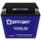 Mighty Max Battery YTX30L-BS Lithium Replacement Battery compatible with Banshee 30L-BS MAX4006480 - alternate 5